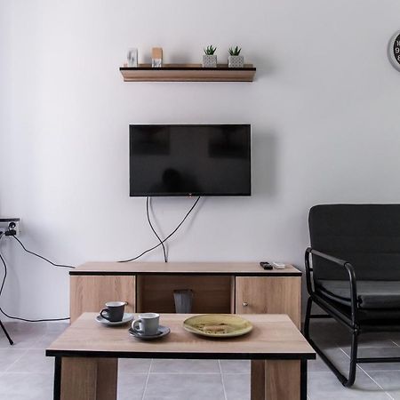 Minimalistic Apartment Petros Heraclión Exterior foto