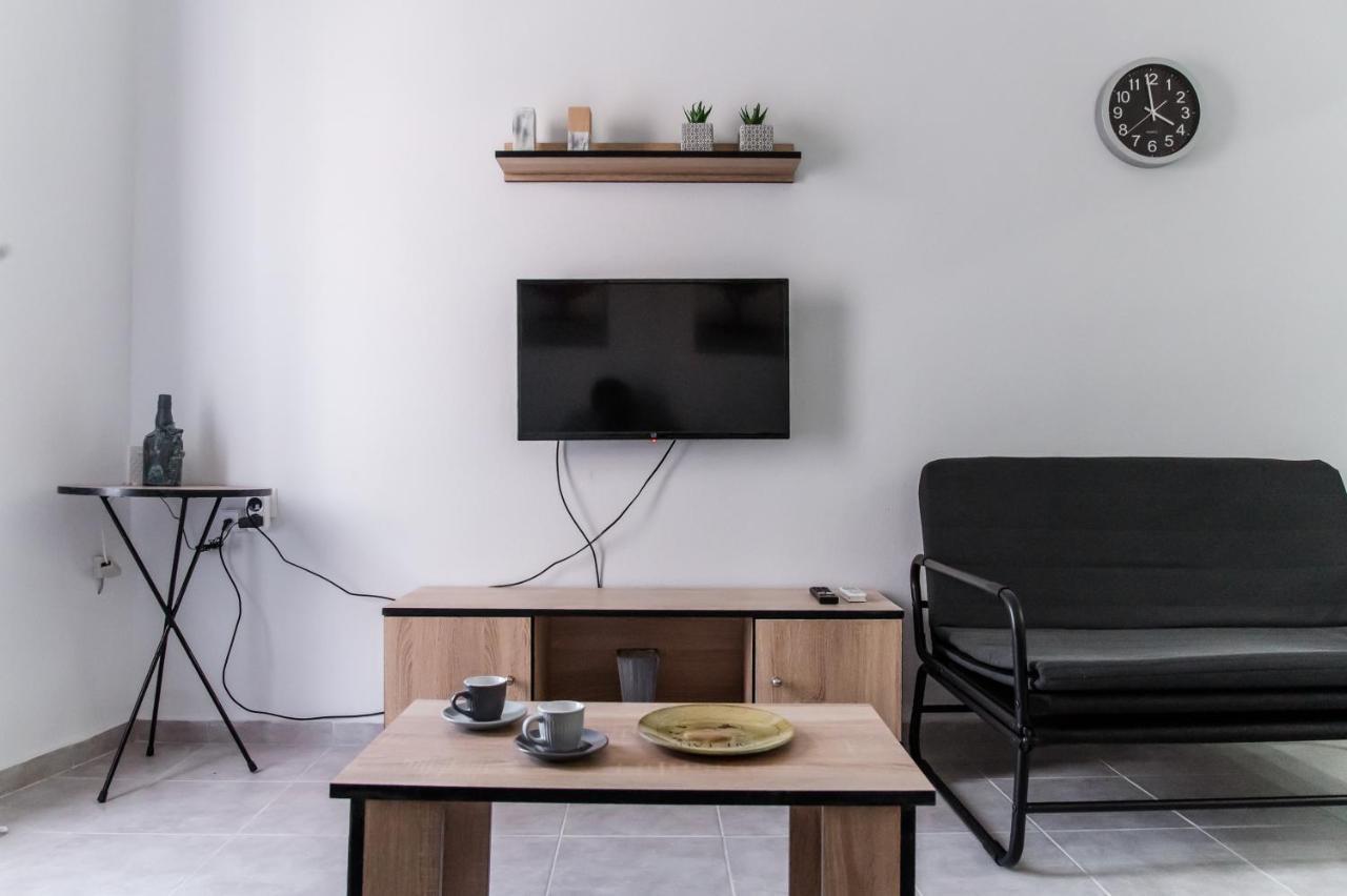 Minimalistic Apartment Petros Heraclión Exterior foto