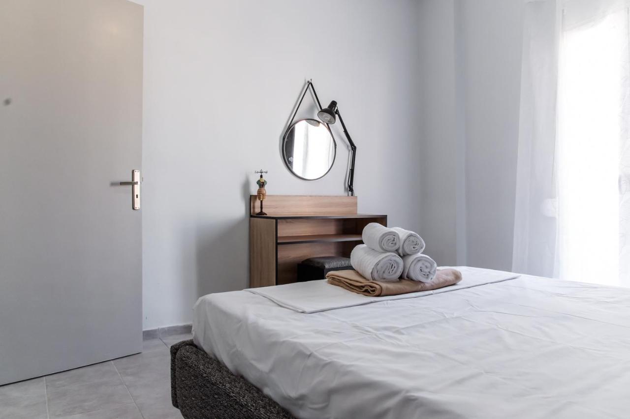 Minimalistic Apartment Petros Heraclión Exterior foto