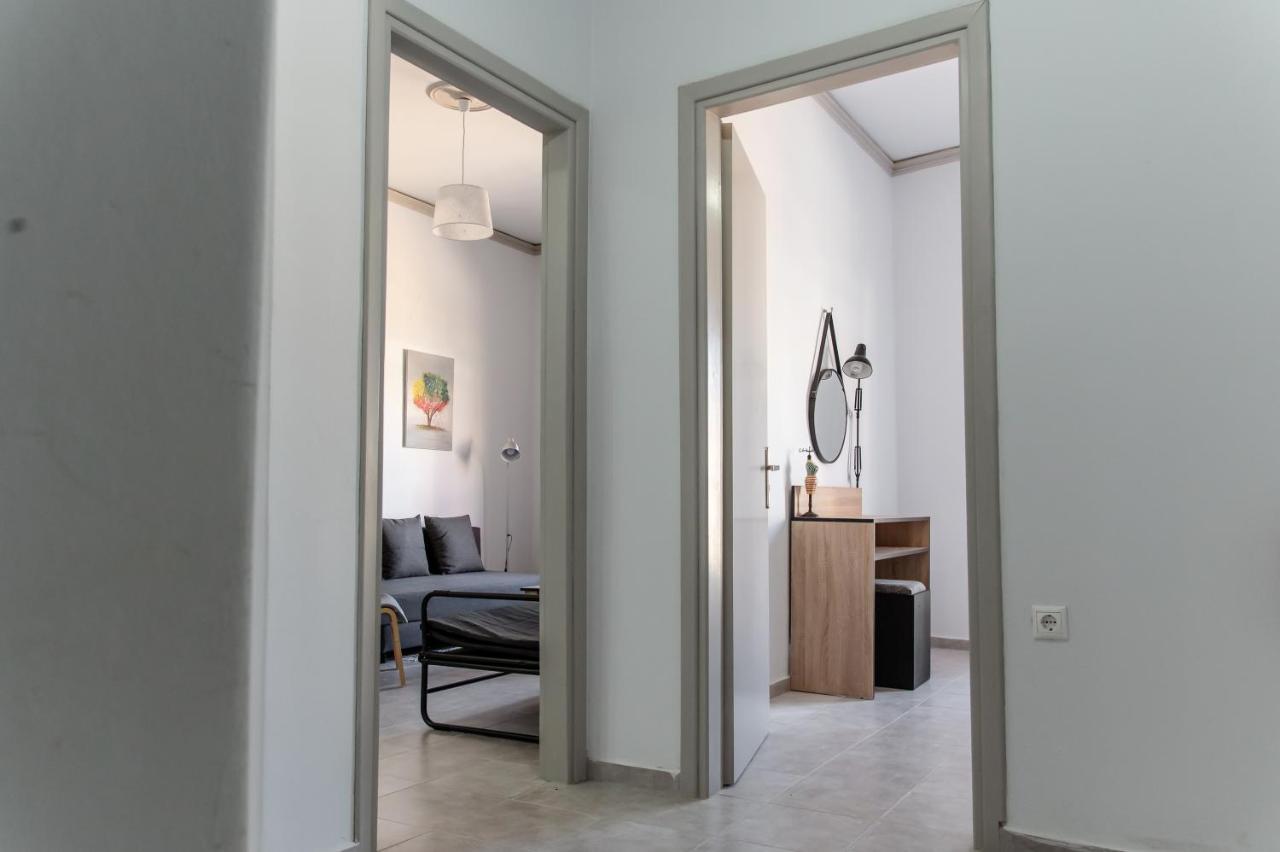Minimalistic Apartment Petros Heraclión Exterior foto