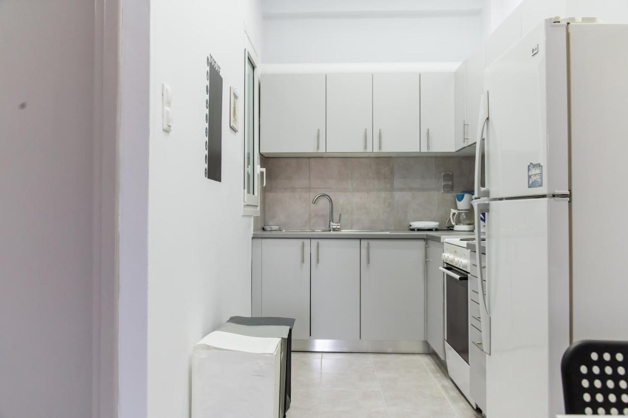 Minimalistic Apartment Petros Heraclión Exterior foto
