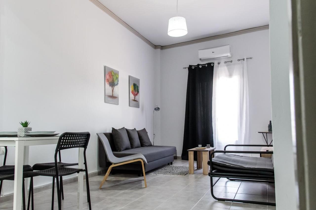 Minimalistic Apartment Petros Heraclión Exterior foto