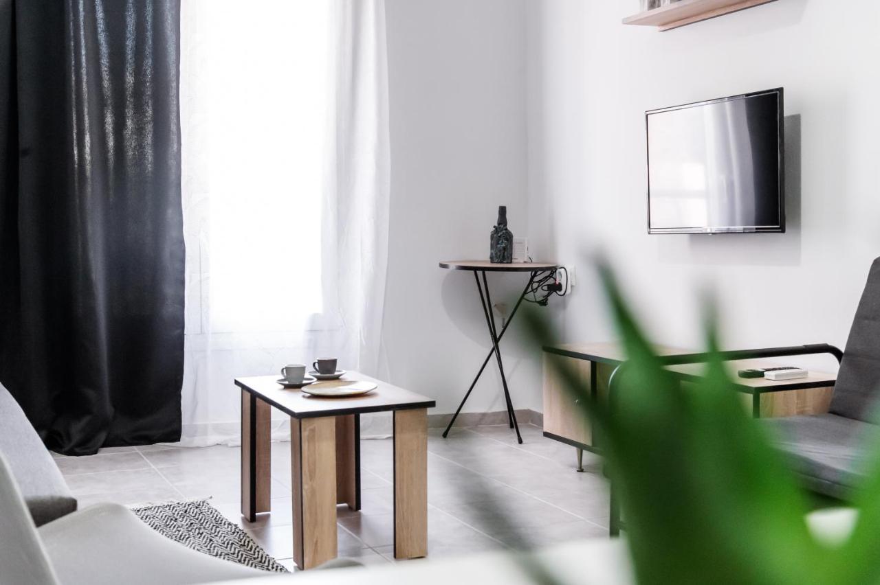 Minimalistic Apartment Petros Heraclión Exterior foto