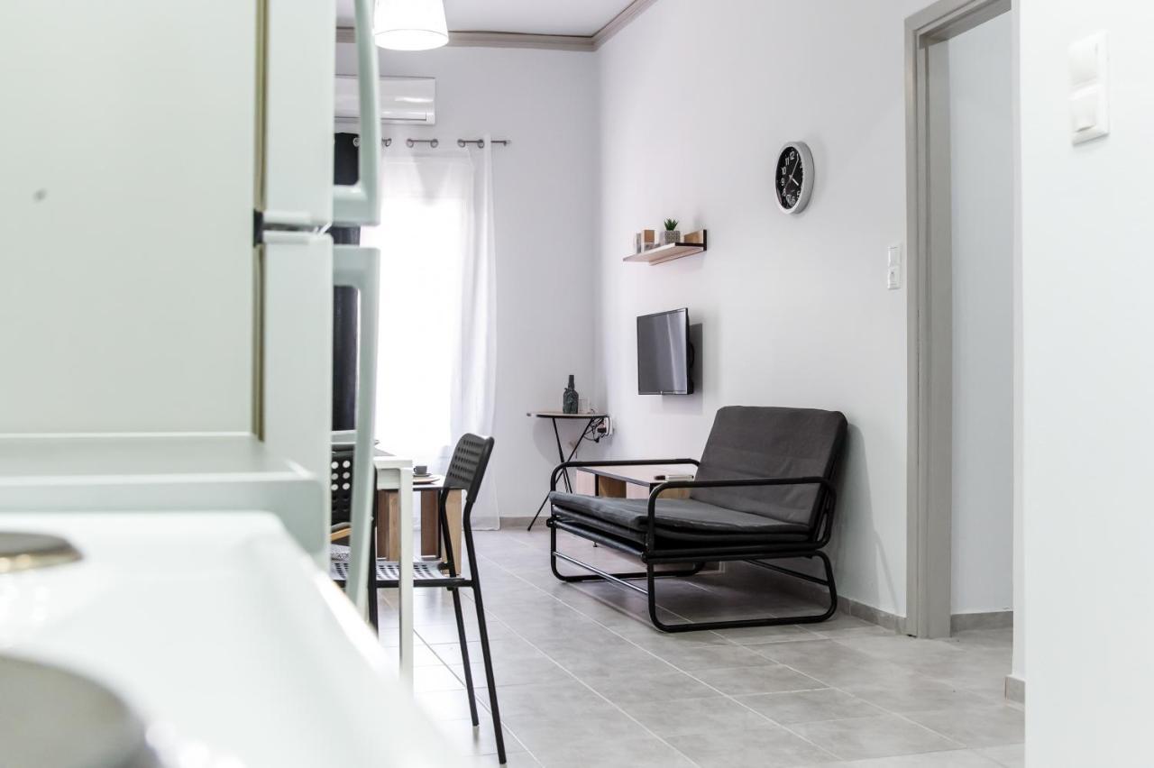 Minimalistic Apartment Petros Heraclión Exterior foto