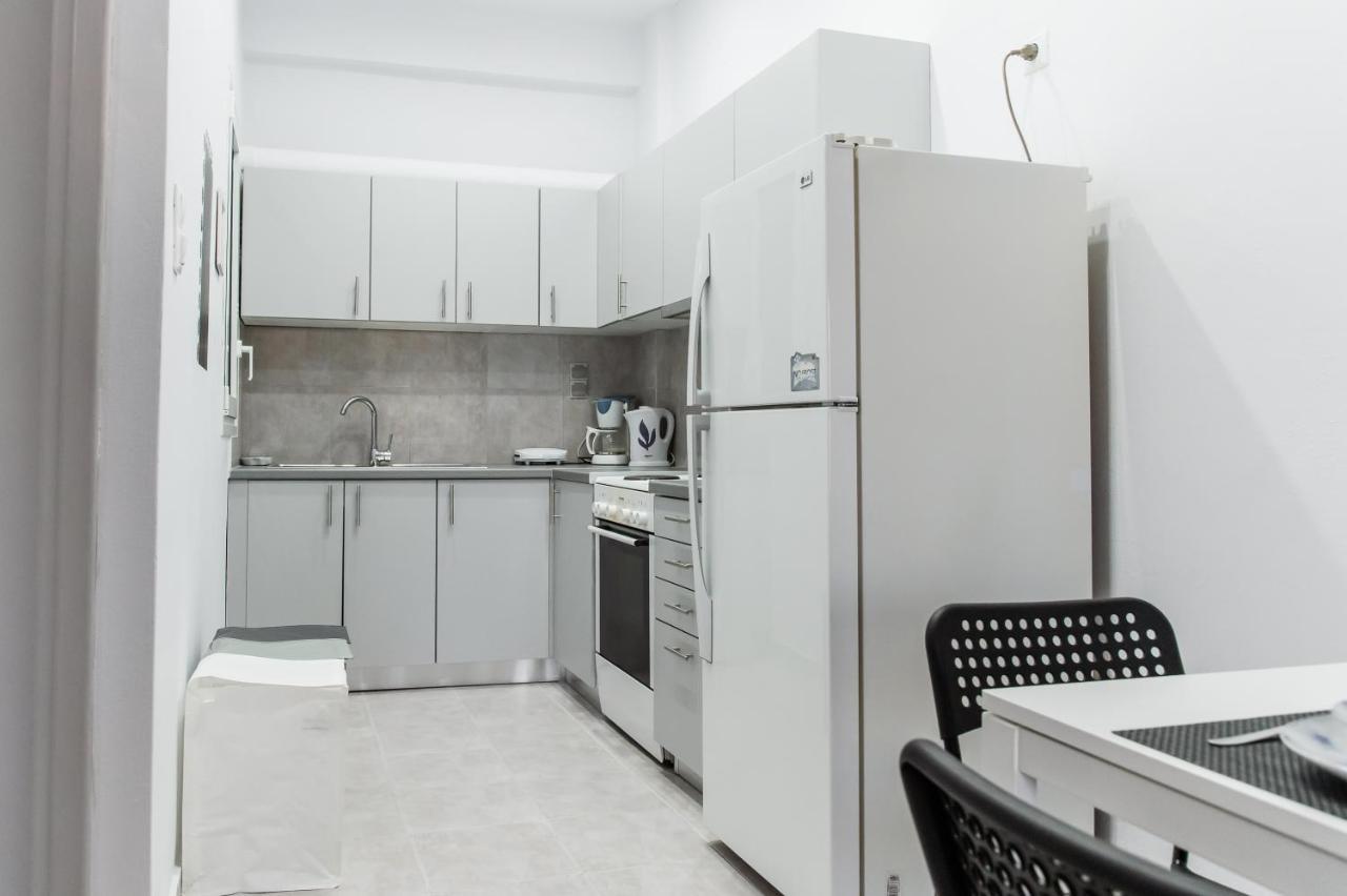 Minimalistic Apartment Petros Heraclión Exterior foto
