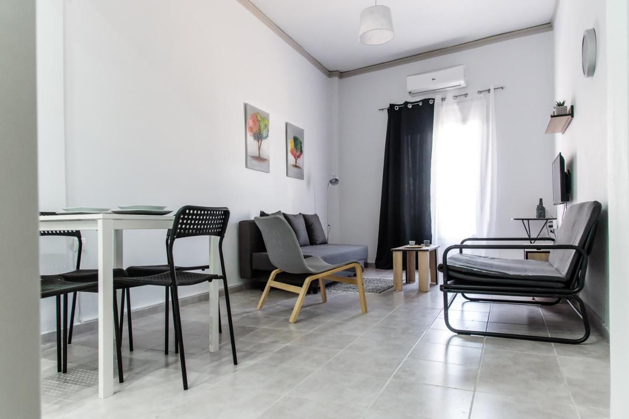 Minimalistic Apartment Petros Heraclión Exterior foto