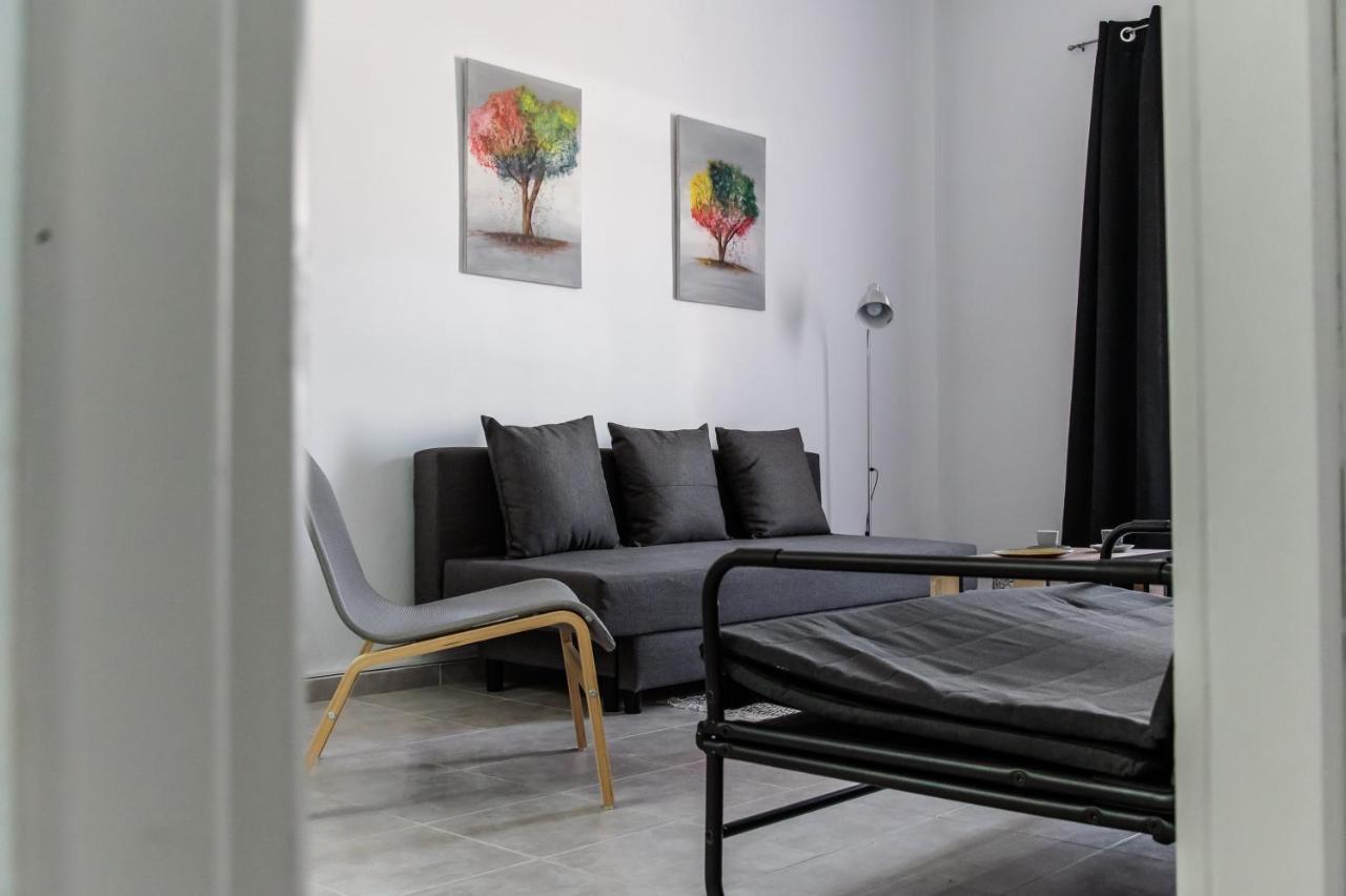 Minimalistic Apartment Petros Heraclión Exterior foto