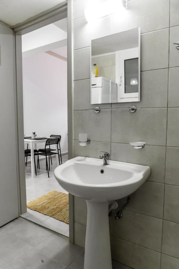 Minimalistic Apartment Petros Heraclión Exterior foto
